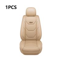 Automobilio sėdynės užvalkalas Volkswagen VW Polo Sedanas Touareg Touran Passat B5 B6 B8 Jetta Golf 7 Tiguan Golf 4 5 6 T-ROC Automobilio priedai smėlis
