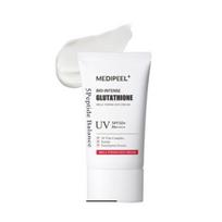 MEDIPEEL Bio Intense Glutathione Mela Toning Sun Cream SPF50+ PA++++ Brightening UV Protection 50ml 1