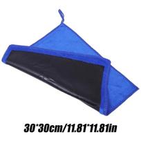 Car Clay Cloth Microfiber Magic Cleaning Towel Car Paint Care Detailing Polishing Rag Car Wash Tool Iron Removing Cloth mėlyna
