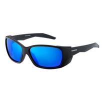 Poliarizuoti žvejybos akiniai 01 Mėlyni Juodi [Shimano] UJ-032Y Veidrodiniai/Matiniai black