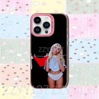 Sabrina Carpenter Mans Best Friend MBF Phone Case For iPhone 16,15,14,13,12,11,8,7,Pro,Max,Plus,Mini,XS, Candy Matte Pink Cover iPhone12mini