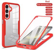360 Full Body Case For Samsung Galaxy A12 A22 A32 A52 A72 A13 A23 A33 A53 A73 A14 A24 A34 A54 A15 A25 A35 A55 A16 A26 A36 A56 5G For Galaxy A12