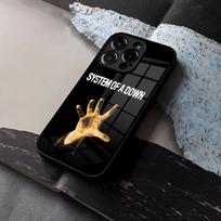 Band S-System Of A D-Down Phone Case Tempered Glass For IPhone 16 17 13 14 12 15 11 Pro Max Plus Mini X XR SE2020 Coque iPhone 15 Plus