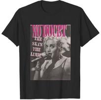 No Doubt Gwen Stefani 90S T-Shirt Unisex Short Sleeve T-Shirt All Sizes S-2345Xl Unisex T-Shirt S