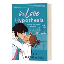 The Love Hypothesis By Ali Hazelwood Love Story Romance Novel for Adult The New York Times Best Seller English Book 1 Book