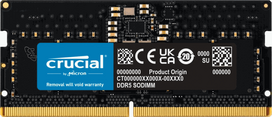 CRUCIAL 64GB DDR5-5600 memory