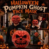 Halloween Pumpkin Decoration for Costume Party Supplies and or one size oranžinė