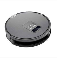 ILIFE Robot Vacuum Sentiper Smart path and time for clean cleanliness, remote control, wet self-charging GPS Navigation | Vacuum Cleaners