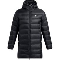 Under Armour Išsami treniruočių Legendinė pūkinė striukė Vyriška Juoda 1385839-001 L black