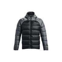 Under Armour Pūkinė striukė Vyriška Juoda Pilka 1364903-002 XL black