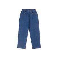 Converse Open Hem Baggy Denim Pants 10027289-A01 M