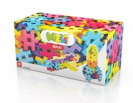 Meli Maxi Construction Blocks 50 Pcs.