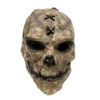 Siaubo žudiko kaukolės kaukė Cosplay Baisus skeletas Latekso kaukės Šalmas Helovino vakarėlio kostiumų rekvizitai