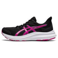 ASICS Jolt 4 D 'Black Pink Rave' Women's Casual 1012B422-003 41.5