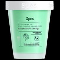 Spes Volumizing & Oil Control Sea Salt Cleansing Paste