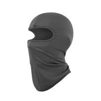Outdoor Children Beanies Boys Girls Full Face Mask Cover Thermal Tactical Military Helmet Liner Windproof Ski Balaclava Cap tamsiai pilka spalva