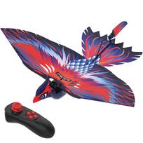 Go Go Bird Pro Paukščio formos dronas WZ-GGB01-BLRE Radijo bangomis valdomas Kempingui, Laukiui, Vaikams, Parkui