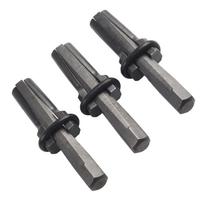 18 mm akmuo akmens skaldymo įrankiui, efektyviam granito, marmuro, betono ir kietųjų uolienų skaldymui, 5 vnt. rinkinys China Mainland