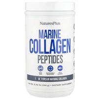 Nature's Plus Marine Collagen Peptides 244g (0.53lb) 244g - 1 ea