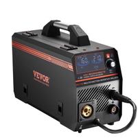 MIG Welder 160A Welding Machine 4-in-1 Gas/Flux Core MIG/Stick/Lift TIG