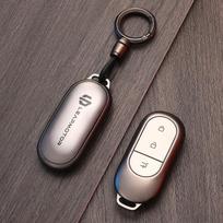 For LEAPMOTOR B10 T03 C01 C11 2024 2025 Car Key Case Cover Key Fob Cover TPU Remote Key Holder Anti-Scratch Keychain Accessories