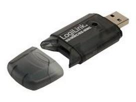 2direct LogiLink Cardreader USB 2.0 Stick for SD/MMC Card Reader USB 2.0