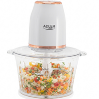 Adler AD 4092 Chopper with 2L glass bowl, 800W