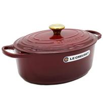 LE CREUSET Signature Roaster oval 31cm rhone (21178319494441)