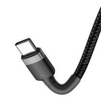 Baseus Cafule USB-C Cable 60W 1m / Gray/Black