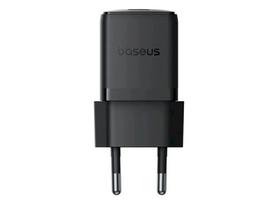 Baseus Palm Fast Charger USB-C 20W + Data Cable USB-C/USB-C 1m / black