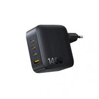 Baseus EnerFill FH11 GaN Fast Desktop Charger 140W / Cosmic Black