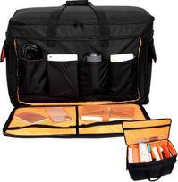 Mozos DJ-CASE Black