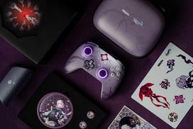 8Bitdo Ultimate 2 Evernight Edition Purple for PC/ Android