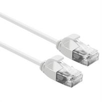 Roline Networking Cable White 1.5 M  Cat6A U/Utp (Utp)