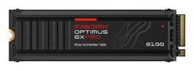 SANDISK SSD||600xTBW rating|MTBF 1,750,000 h|Read speed 14,900MB/s|Write speed 11,000MB/s|NVMe Yes|PCI Express 5.0|M.2|1000GB|SDSP82100TAH-000E0