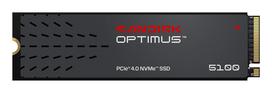 SANDISK SSD||600xTBW rating|MTBF 1,750,000 h|Read speed 7,100MB/s|Write speed 6,700MB/s|NVMe Yes|PCI Express 4.0|M.2|1,000GB|SDSP51100TAN-000E0