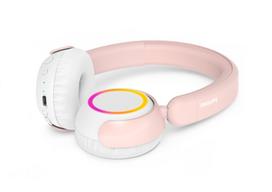 PHILIPS TAK4200PK/00 wireless kids' headphones, pink (TAK4200PK/00)