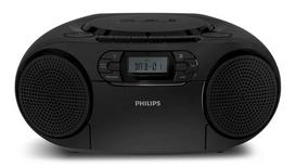 PHILIPS TAZ2500/10 portable CD player with FM radio (TAZ2500/10)