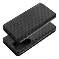 OEM Flip case for Xiaomi Redmi NOTE 15 PRO Plus 5G Cubic Book black