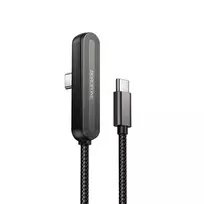 Borofone BX125 Pacifico data transfer and charging cable | USB-C to USB-C | PD | 60W | 1m | black