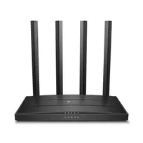 TP-LINK dual-band 2.4GHz 300Mbps, 5GHz 867Mbps Wi-Fi router TL-ARCHER C6