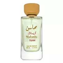 Lattafa Perfumes Lattafa Mahasin Crystal eau de parfum for women 100 ml