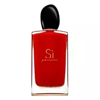 Giorgio Armani Armani () Sí Passione eau de parfum for women 150 ml