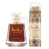 Lattafa Perfumes Lattafa Raghba unisex eau de parfum 100 ml