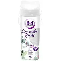 Bel Face  AND  Body Cosmetic - round make-up remover pads