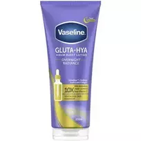 Vaseline Gluta-Hya Overnight Radiance - Night Radiance Body Serum 200ml