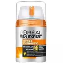 L´Oréal Paris L'Oréal Men Expert Hydra Energetic Anti-Fatigue Moisturiser SPF 15 - Hydrating cream for tired skin 50ml