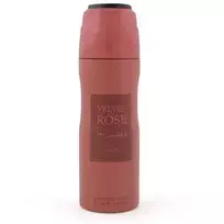 Lattafa Perfumes Velvet Rose Deospray 200ml