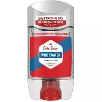 Old Spice White Water Clear Gel - Gel Antiperspirant 70ml
