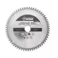 Polax saw blade for wood with carbide tips 250x32.0|30.0|60T